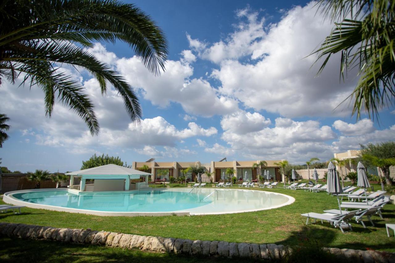 Cambiocavallo Resort โมดิกา ภายนอก รูปภาพ