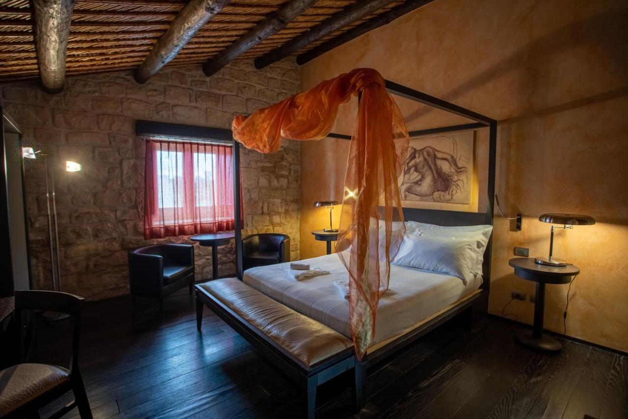 Cambiocavallo Resort โมดิกา ภายนอก รูปภาพ