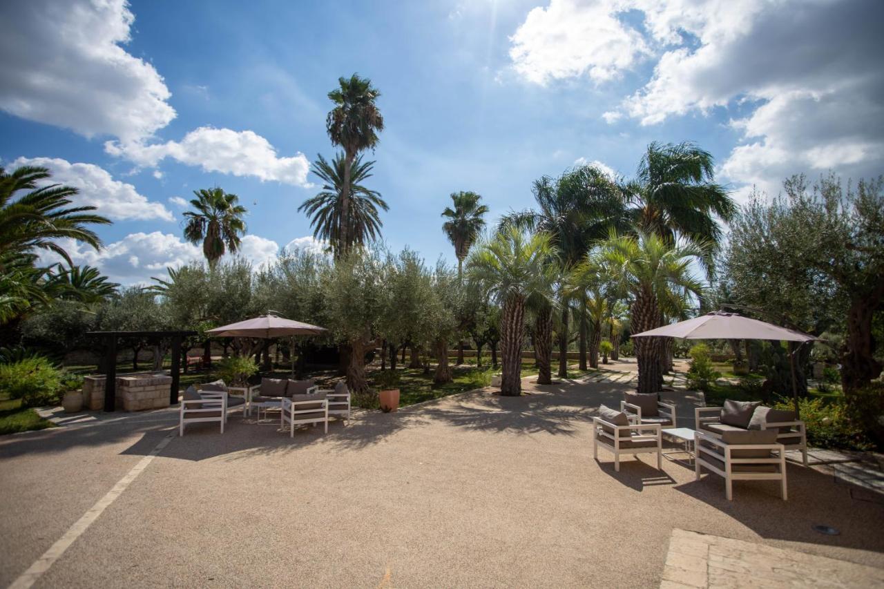 Cambiocavallo Resort โมดิกา ภายนอก รูปภาพ
