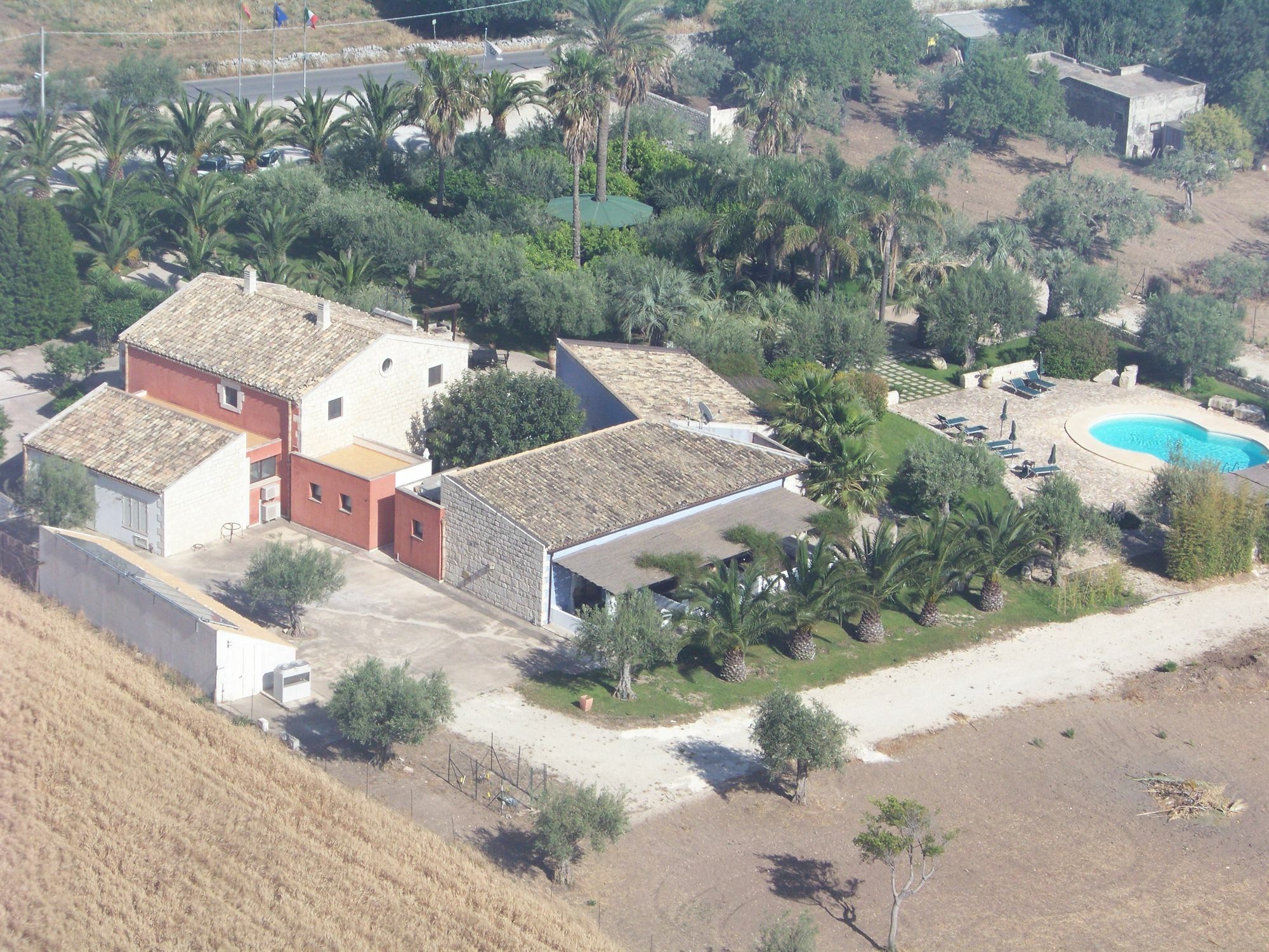 Cambiocavallo Resort โมดิกา ภายนอก รูปภาพ
